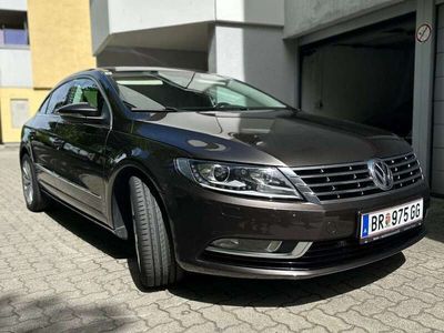 gebraucht VW CC Sky Blue 2,0 TDI DPF