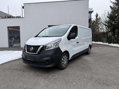 Gebraucht Nissan NV300 Comfort 120 PS (88 kW) 2017 Weiß Van