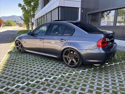 Gebraucht BMW 325 Performance 218 PS (160 kW) 2006 Grau Limousine
