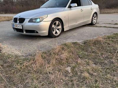 gebraucht BMW 525 525 d