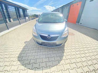 gebraucht Opel Meriva Meriva14 Twinport Cool