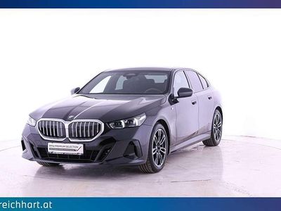Sophistograu Gebraucht 2023 BMW 520 Limousine | € 53.890 (Superpreis)
