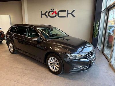 Grau Gebraucht 2020 VW Passat Business Kombi | € 19.900 (Fairer Preis)