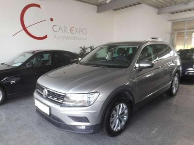 Gebraucht VW Tiguan Comfortline 150 PS (110 kW) 2020 Silber SUV