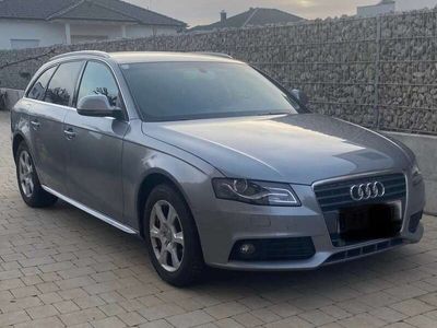 gebraucht Audi A4 Avant 2,0 TDI DPF Aut.