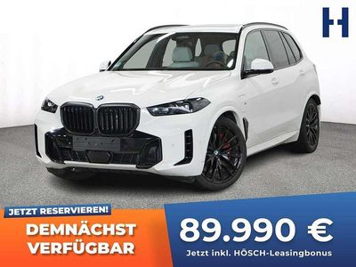 Weiß Gebraucht 2025 BMW X5 Comfort Edition SUV | € 93.490 (Teuer)