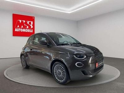 Gebraucht Fiat 500e 86 kW (118 PS) 2021 Grau Kleinwagen