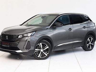 gebraucht Peugeot 3008 Hybrid 300 e-EAT8 GT Aut.