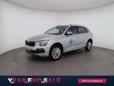 Silber metallic Gebraucht 2025 Skoda Kamiq Selection SUV | € 26.970 (Etwas zu teuer)