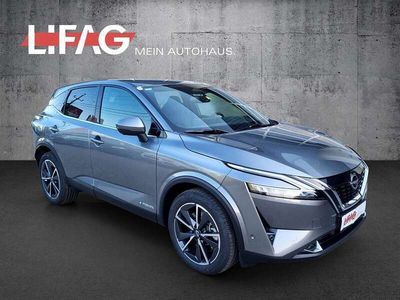 gebraucht Nissan Qashqai 15 VC-T e-Power Tekna Aut. *ab € 35.990-*