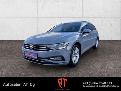 Grau Gebraucht 2023 VW Passat Business Kombi | € 28.500 (Teuer)