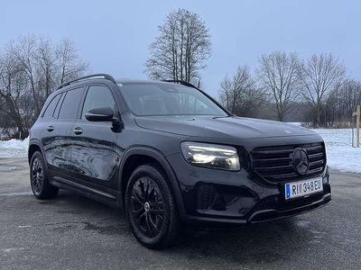 Gebraucht Mercedes GLB200 Edition 150 PS (110 kW) 2024 SUV