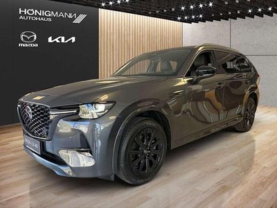 Grau Gebraucht 2024 Mazda CX-80 Homura-Line SUV | € 62.990 (Etwas zu teuer)