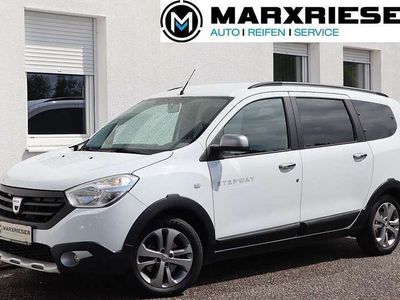 gebraucht Dacia Lodgy Stepway TCe115| 7SITZE | Navi |