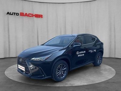 Schwarz Gebraucht 2025 Lexus NX450h+ Executive Line SUV | € 61.900