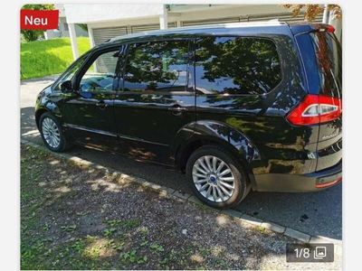 gebraucht Ford Galaxy Business 20 TDCi DPF