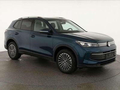 Blau Neu 2025 VW Tiguan Life SUV | € 50.886 (Guter Preis)