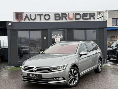 Gebraucht VW Passat Highline 190 PS (139 kW) 2016 Grau Kombi
