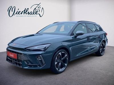 gebraucht Cupra Leon SP Kombi 2.0 TDI DSG 150 PS