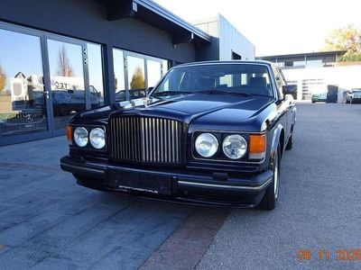 Blau Gebraucht 1991 Bentley Turbo Limousine | € 16.000