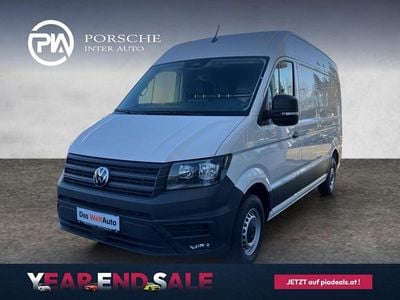 Weiss normal Neu 2025 VW Crafter Van | € 42.480 (Guter Preis)