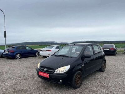 gebraucht Hyundai Getz 1,1 Champion