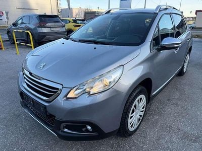 Grau Gebraucht 2014 Peugeot 2008 Allure SUV | € 6.990 (Superpreis)