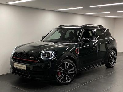 Grün Gebraucht 2022 Mini John Cooper Works Kleinwagen | € 37.390 (Fairer Preis)