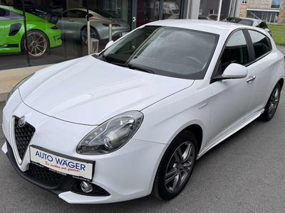 gebraucht Alfa Romeo Giulietta Super (ab 2016)