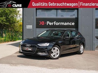 Schwarz Gebraucht 2021 Audi A4 Business Kombi | € 23.970 (Etwas zu teuer)