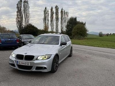 Gebraucht 2008 BMW 330 Kombi | € 7.850 (Superpreis)