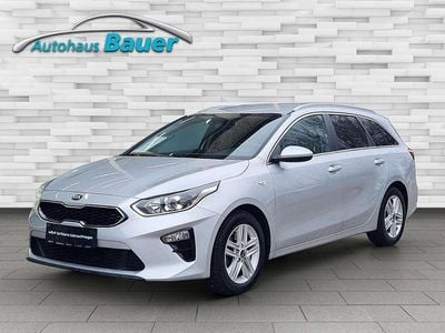 Silber Gebraucht 2019 Kia Ceed Sportswagon Silver Kombi | € 13.990 (Fairer Preis)