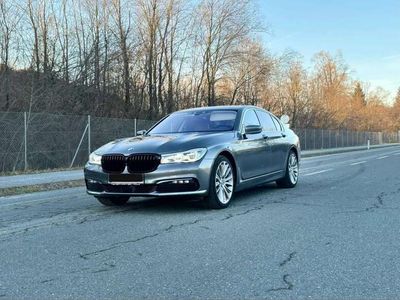 gebraucht BMW 730 730 d xDrive Österreich-Paket Aut.