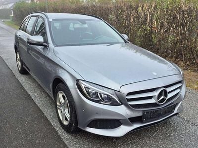 Grau Gebraucht 2015 Mercedes C220 Kombi | € 14.500 (Guter Preis)