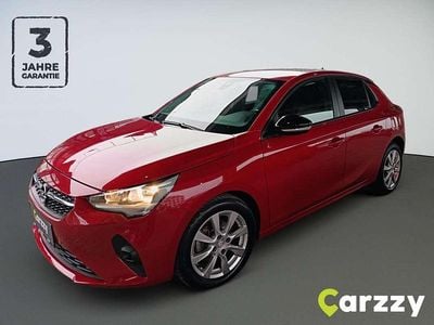 Gebraucht Opel Corsa Edition 102 PS (75 kW) 2021 Kleinwagen
