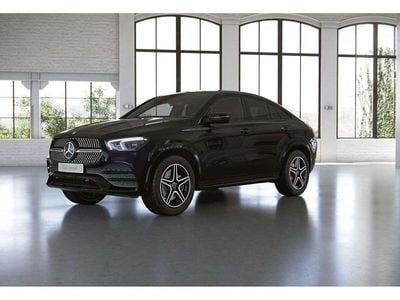 Schwarz Gebraucht 2022 Mercedes GLE350 AMG Coupé | € 67.900 (Guter Preis)