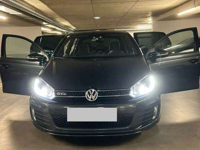 gebraucht VW Golf VI 