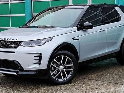 Silber Gebraucht 2024 Land Rover Discovery Sport SE Dynamic SUV | € 53.900 (Fairer Preis)
