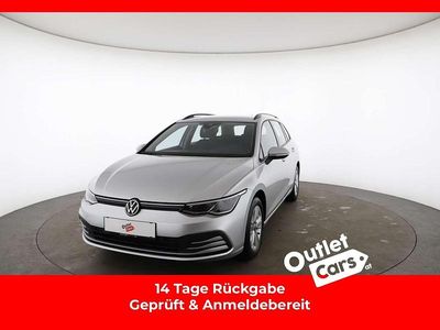 gebraucht VW Golf VIII Variant Life TDI DSG