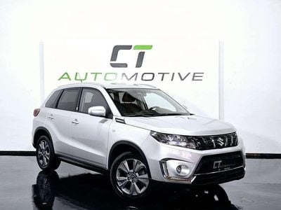 Gebraucht Suzuki Vitara 102 PS (75 kW) 2024 Grau SUV
