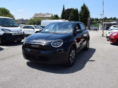 Schwarz Neu 2025 Fiat 600 SUV | € 20.990 (Superpreis)