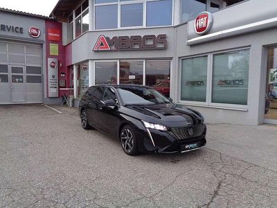 Gebraucht Peugeot 308 SW Allure 136 PS (100 kW) 2025 Schwarz Kombi