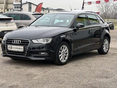 Schwarz Gebraucht 2013 Audi A3 Attraction Kleinwagen | € 9.450 (Fairer Preis)