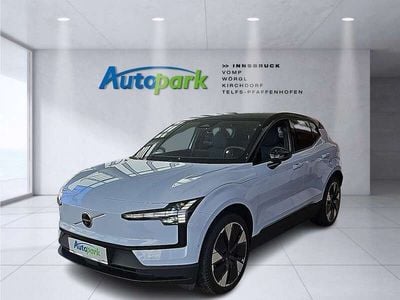 Gebraucht Volvo EX30 Single Motor Extended Range 200 kW (272 PS) 2024 Blau SUV