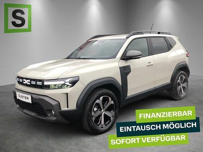 Neu Dacia Duster Journey 156 PS (114 kW) 2025 Beige Limousine