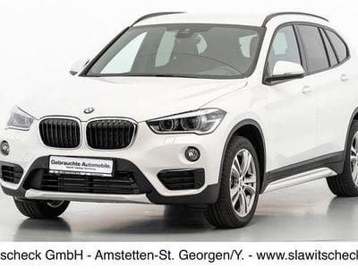 gebraucht BMW X1 xDrive18d
