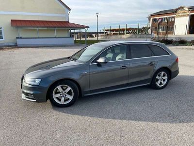 gebraucht Audi A4 Avant 2,0 TDI 3x S-Line