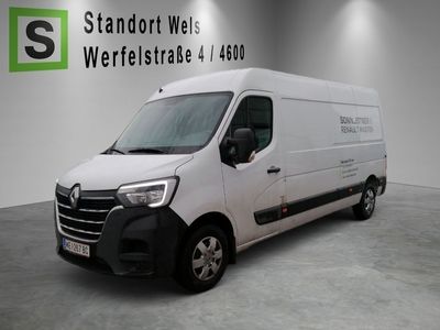 gebraucht Renault Master Kastenwagen L3H2 3,5t Energy Blue dCi 150 Euro 6e