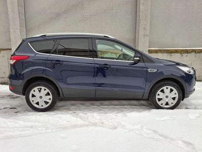 Gebraucht Ford Kuga Trend 120 PS (88 kW) 2015 SUV
