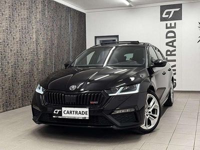 Gebraucht Skoda Octavia RS 200 PS (147 kW) 2022 Schwarz Kombi